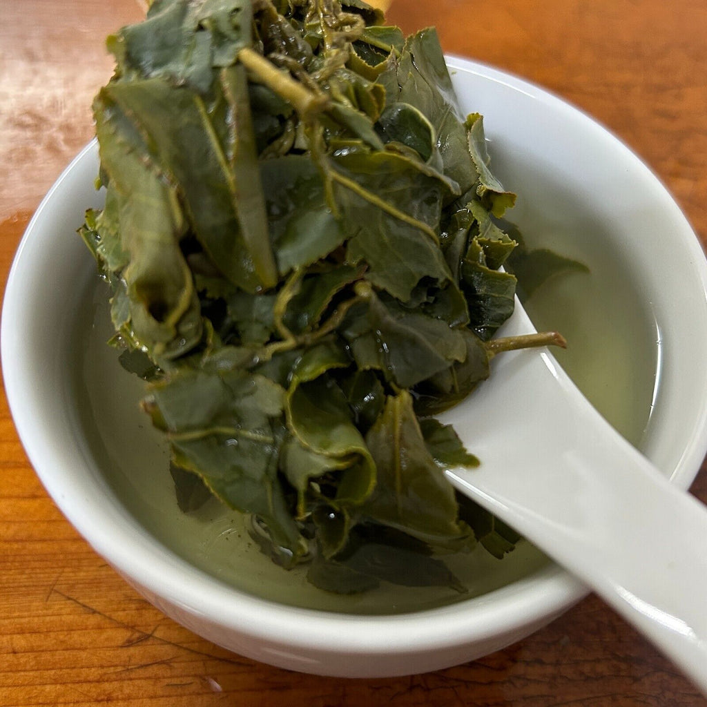 Spring Tea Dayuling Mountain Cold Tea  High Mount Oolong Tea 75g * 8