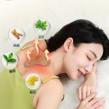 TongRenTang Wormwood Cervical Patch 同仁堂艾草颈椎贴12贴/盒 肩颈肩周艾叶艾灸热敷贴 草本萃取 NEW