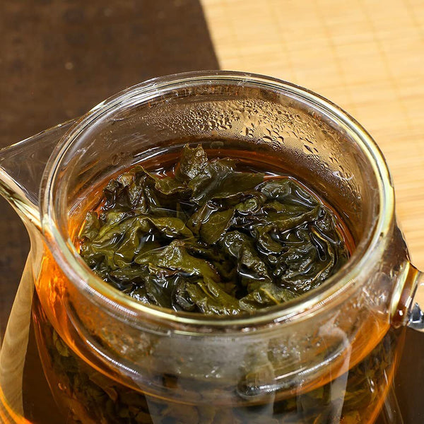 TEARELAE Roasted Tie Guan Yin Anxi Black Oolong Tea Charcoal Aroma 100g