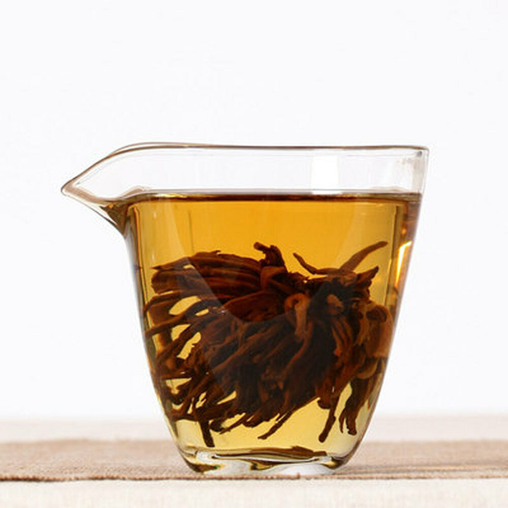 250g/tin Chinese Tea Yunnan Dianhong Black Tea 中国茶叶红茶 手工滇红茶 云南凤庆滇红茶 工夫红茶 宝塔红茶