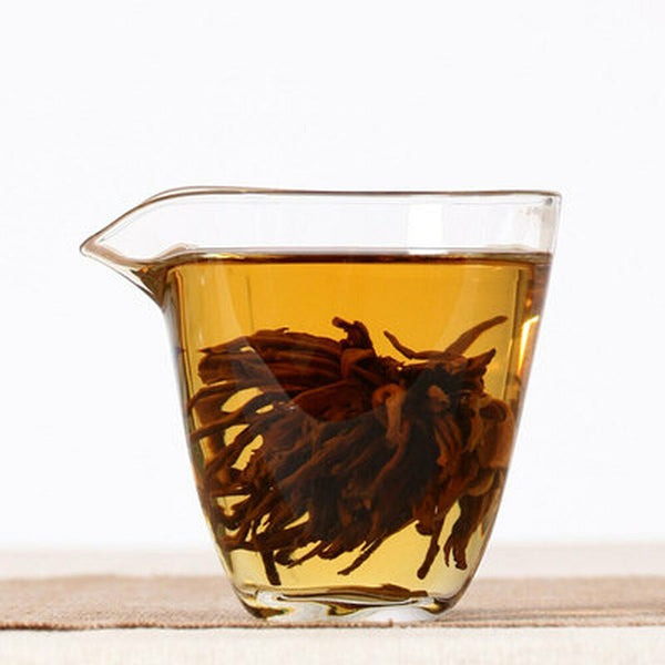 250g/tin Chinese Tea Yunnan Dianhong Black Tea 中国茶叶红茶 手工滇红茶 云南凤庆滇红茶 工夫红茶 宝塔红茶