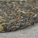 357g Lao Tong Zhi 9948 Pu Er Tea Yunnan Haiwan Old Comrade Natural Puer Tea