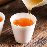 500g Da Hong Pao Oolong Tea Organic Black Tea Benefits Chinese Red Tea Bagged