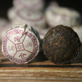 100-500g Reife Tuocha Tee Laocang Original Geschmack Puer Tuocha Mini Pu Er Tuo
