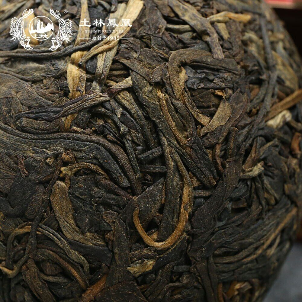 TuLin Phoenix Shen Puer "Century-old Ancient Tree" Tuocha 250g
