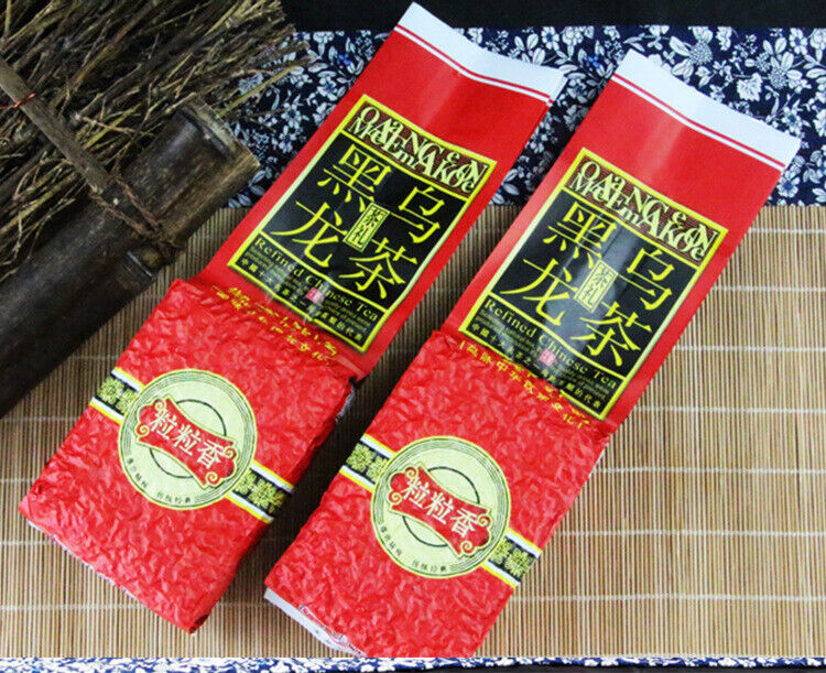 250g Black Oolong Tea Tieguanyin Loose Weight China Tie Guan Yin Tea Secondary image