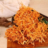 500g Dried Mushroom Chinese Tradition Medicine Organic Cordyceps Sinensis
