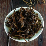 TeaDian Hong Famous Yunnan Black Tea Dianhong Imported-China Bag Package 100g
