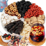 New! Kidney Tea Formula Ginseng Six Treasure Tea Chinese Herbal Tea