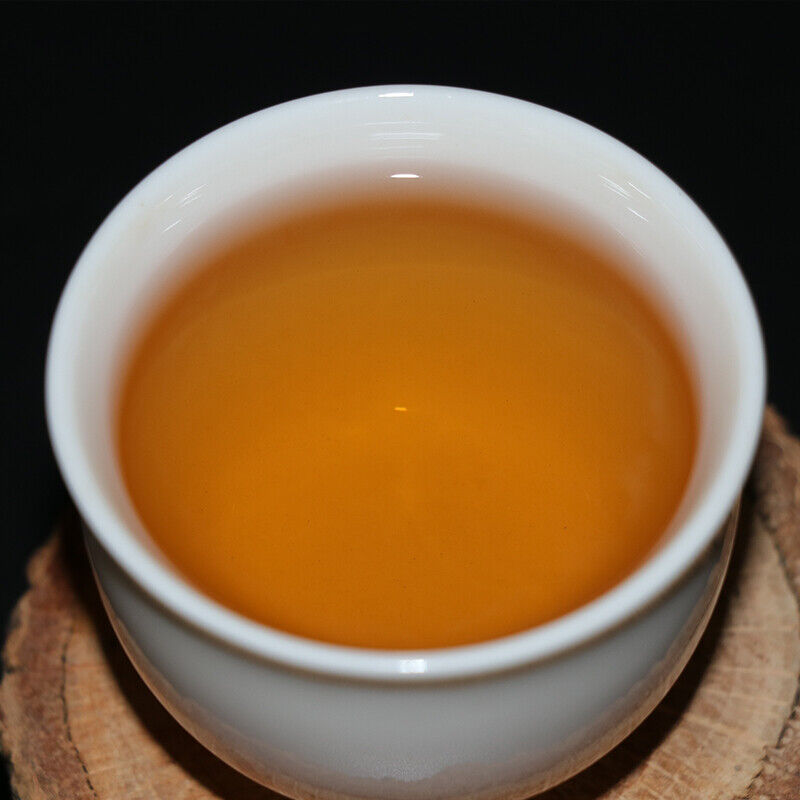 Pao Bing 8603 * Xiaguan Old Aged Pu'er Shen Puerh Puer Tea Raw Pu-erh 357g
