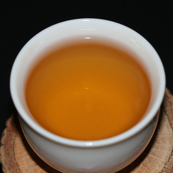 Pao Bing 8603 * Xiaguan Old Aged Pu'er Shen Puerh Puer Tea Raw Pu-erh 357g