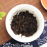 0532 * Year Menghai Dayi Tea Beeng Pu-erh Puer Tea 357g Ripe 201