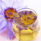 TEARELAE - Natural Blue Lotus Flower From Egyptian Water Lily 1.5 Oz/45g -