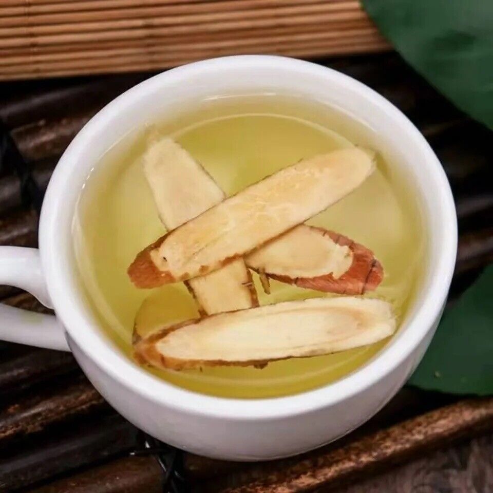 Natural Puer Licorice Root Slices Chinese Herbs Tea Flower Tea