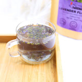 FullChea Dried Lavender Buds Flowers - 4oz/114g - Premium Food Grade