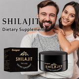 100% Pure Himalayan Shilajit, Soft Resin, Organic, Extremely Potent, Fulvic Acid