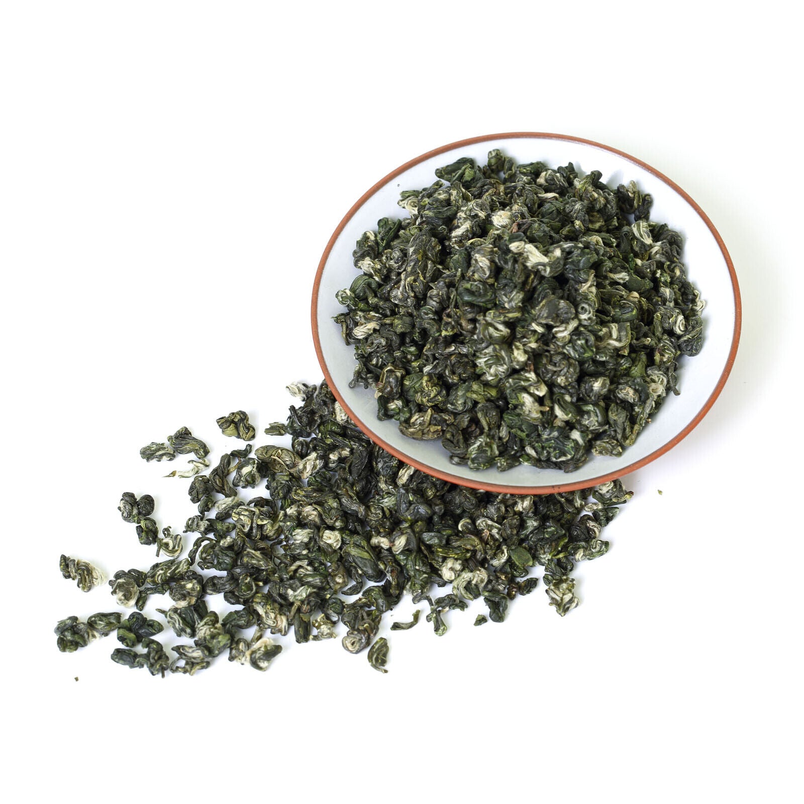 HELLOYOUNG 250g Supreme Suzhou Biluochun Green Tea Spring Pi lo Chun Snail Shape Secondary image