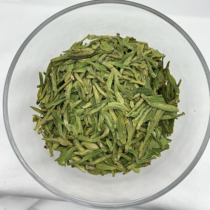 Chinese West Lake Longjing Green Tea Lung Ching Tea Xihu Dragon Well Long Jing