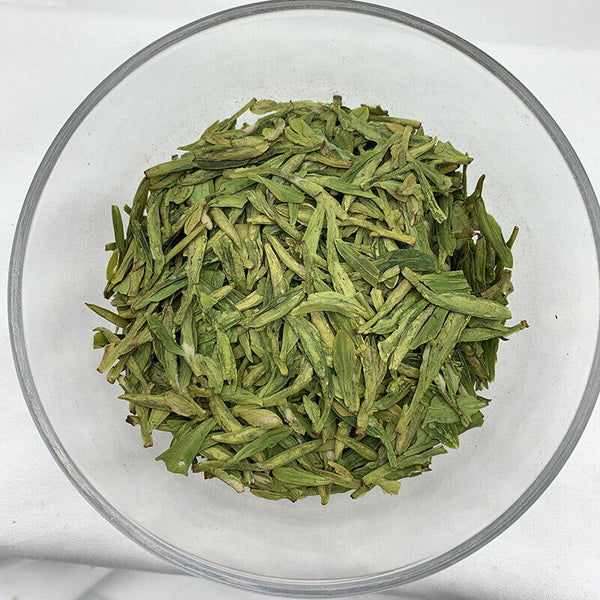 Chinese West Lake Longjing Green Tea Lung Ching Tea Xihu Dragon Well Long Jing