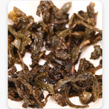 360g Anhua Dark Tea Brick Hunan Golden Flower Handmade Fucha Organic Black Tea