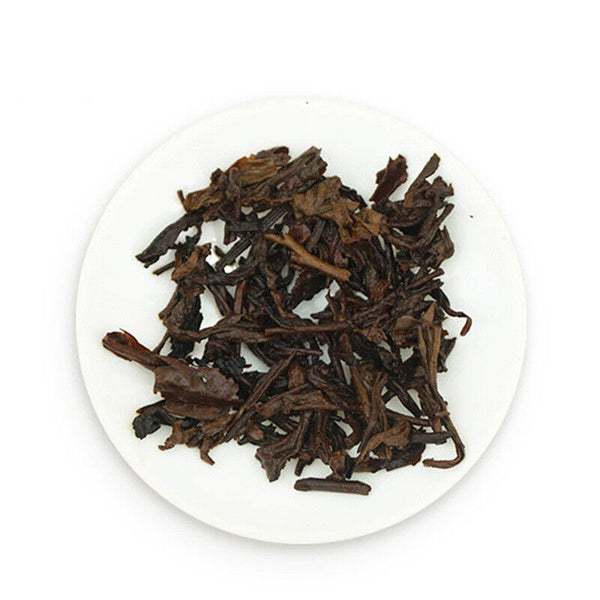 Pu'er Tea Cubes Amber Menghai Dayi Pu-erh Puer Tea Brick Ripe 240g/8.46oz