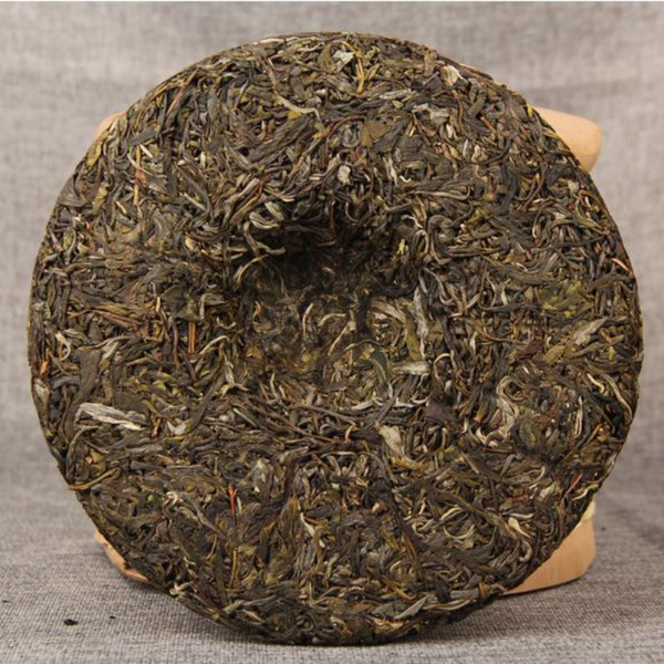 357g Yunnan Raw Puerh Tea Cake Mengku Bangdong Pu-erh Shengcha Chinese Pu'er Tea