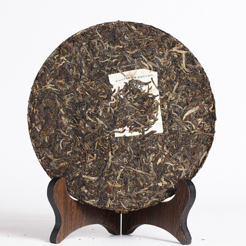 Xiaguan Shun Yu Wu Jin Hao Yuan Cha TIE BING Puerh Pu'er Puer Tea Raw 357g
