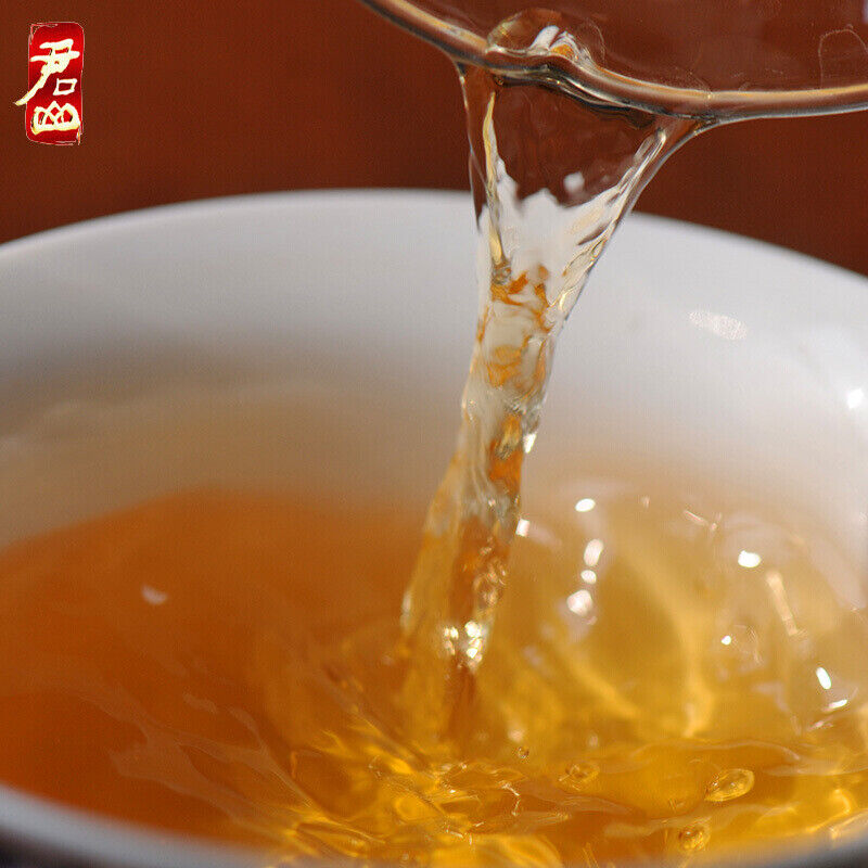 100g China Junshan Yellow Tea Premium Hunan Jun shan Huang Tea Main image