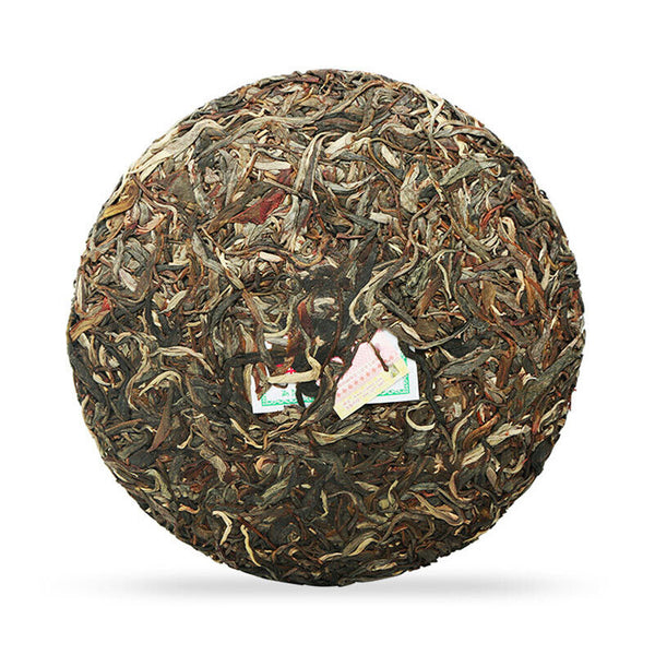 Menghai Big Tree Chensheng Hao Yi Hao Number 1 Pu-erh Tea Cakes Raw 357g