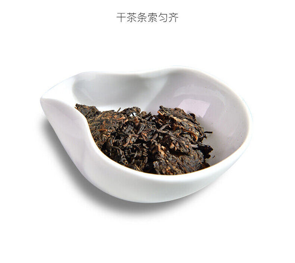 TIAN CHUN TAETEA Menghai Dayi Puerh Pu'er Pu-erh Ripe Cake Tea 300g Box