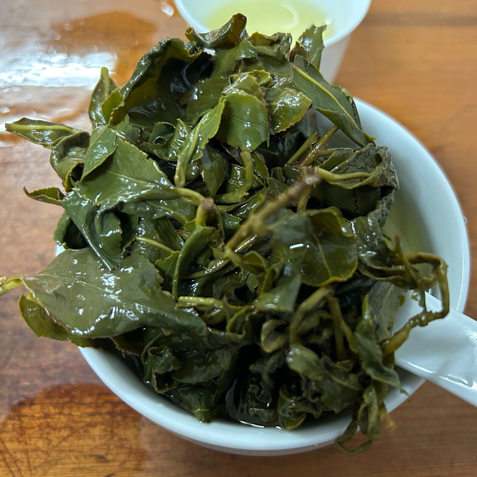 Highest Altitude High Cold Oolong Tea  High Mount Oolong Tea 150g* 4 Secondary image