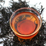 TeaHELLOYOUNG Fujian Wuyi Jinjunmei Eyebrow Black Tea Chinese Loose Leaf Black-Buds