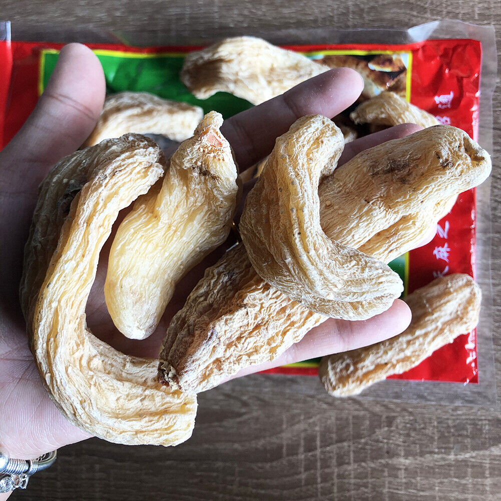Healthy Green Food Herbal Tea Organic Health Care 500g 15 Pieces Natural Tianma