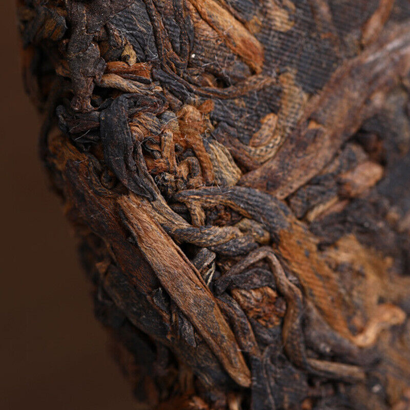 Haiwan "Liang Gong Chang Ling " Premium Ripe Puerh Tea Shu Pu'er Tea 400g