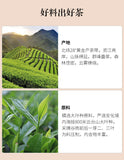 Anhua Dark Tea BaiShaxi 1939 Gold Flower Tea Brick 3 Years Aged Tian Fu Tea 1kg