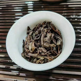 357g Yunnan Old Puerh Tea Cake Dayi Aged Pu'er Raw Tea Premium Pu-erh Cake Tea