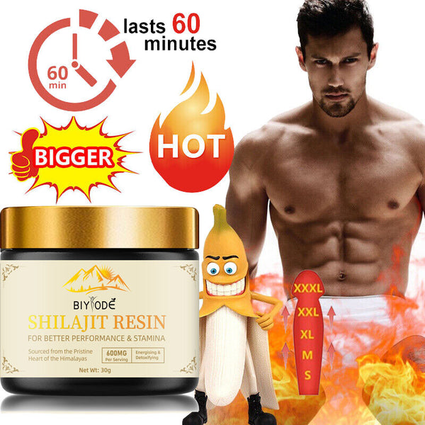 Shilajit Soft Resin Highly Potent Fulvic Acid Himalayan Pure 100% Organic