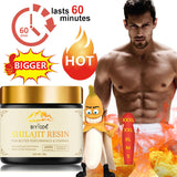 Shilajit Soft Resin Highly Potent Fulvic Acid Himalayan Pure 100% Organic