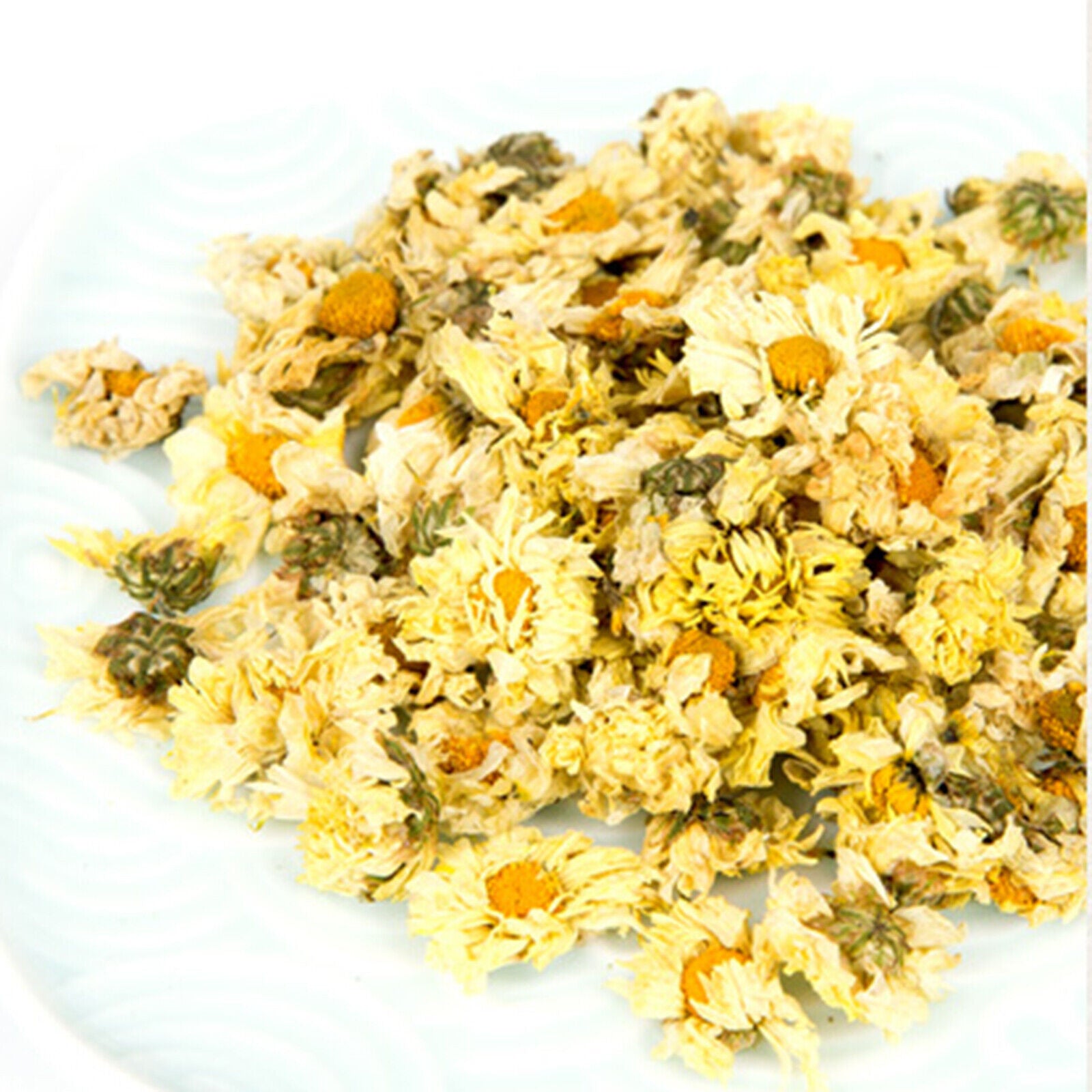 150g Natural Hangbaiju West Lake Brand Hangzhou White Chrysanthemum Herbal Tea Secondary image