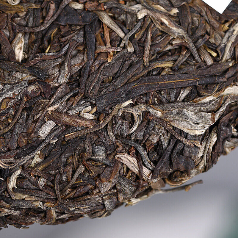 HAIWAN Brand Old Comrade Classic 9948 Pu-erh Tea Cake 357g Raw Puer Tea