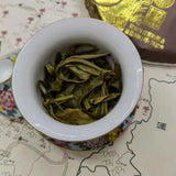 357g Yunnan Puerh Raw Tea Cake Hundred Year Xigui Raw Pu-erh Cake Tea Pu'er Tea