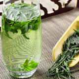 Chinese Early Spring Lu An Gua Pian Organic Green Tea Melon Slice Tea