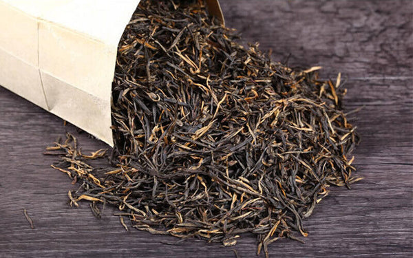 Tea/Dian Hong Black Tea Yunnan Phoenix Brand Classical 58 Dianhong 380g