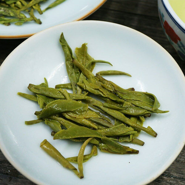 Dragon Well Green Tea Lung Ching Xihu Longjing Green Tea 100g/3.52oz/bag
