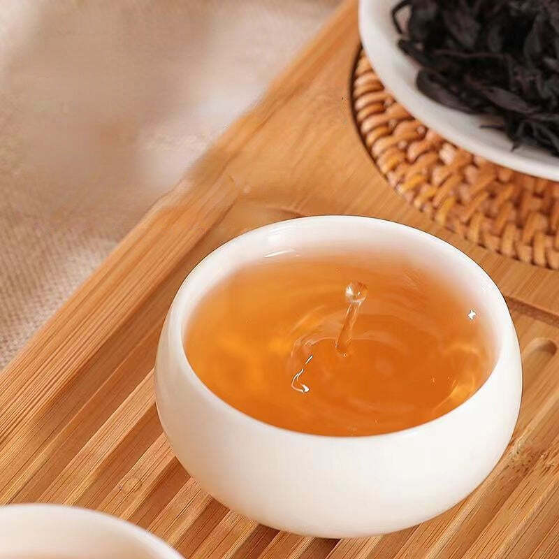 Matouyan Rougui Oolong Tea Wuyi Rock Tea Super Grade Chinese Black Tea Healthy