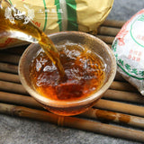 Tulin Ripe Pu Erh Tuo Cha Phoenix Puer Tuocha 801 Shu Puer Tea 100g/3.52oz