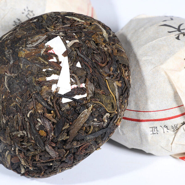 JiaJi TuoCha * Yunnan Xiaguan Raw Pu'er Tea JIA Tuo Cha Puer Tea 500g