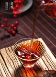 CHINATEA Zhong Cha Ripe Puerh Tea Classic 7571 Shu Puer Chinese Tea 357g