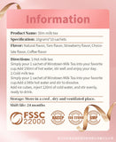 Slim Milk Tea - Strawberry Flavor Fat Burner, Effective Supplement