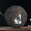 357g Yunnan Raw Puerh Tea Cake Laomene Organic Pu-erh Shengcha Chinese Pu'er Tea
